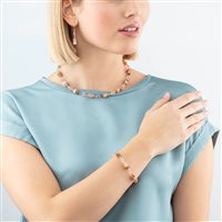 Collana Coeur De Lion Donna in Acciaio 4020100230 - 4020100230